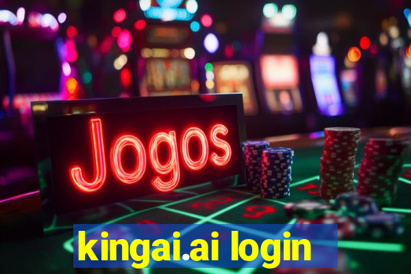 kingai.ai login